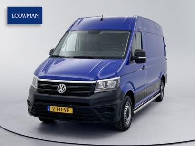Financial Leas Volkswagen Crafter 35 2.0 TDI L3H3 Navigatie Inrichting Achteruitrijcamera met sensoren Cruise control