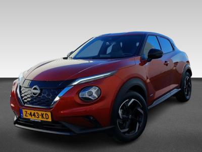 Financial Lease Nissan Juke 1.6 Hybrid N-Connecta