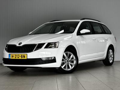 Financial Leas Škoda Octavia Combi 1.0 TSI Greentech Business Edition