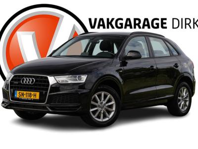 Financial Leas Audi Q3 2.0 TFSI 180 pk Quattro Aut.