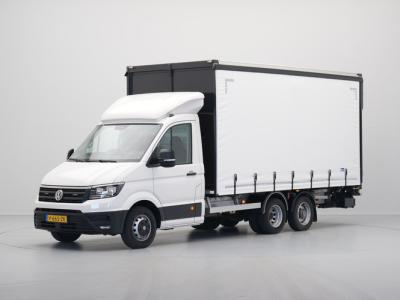 Financial Leas Volkswagen Crafter 50 2.0 TDI L3 DL Comfortline