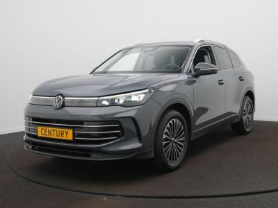 Financial Leas Volkswagen Tiguan 1.5 eTSI Elegance