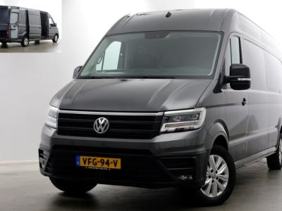 Financial Lease Volkswagen Crafter 35 2.0 TDI 140pk DSG-Automaat L5H3 Supermaxi Highline LED
