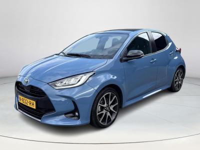 Financial Leas Toyota Yaris 1.5 Hybrid Executive