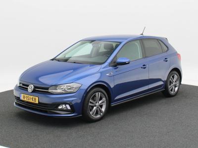 Financial Leas Volkswagen Polo 1.0 TSi Highline Business R