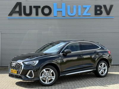 Financial Lease Audi Q3 Sportback 45 TFSI e Edition S-Line LED Keyless Entry Achteruitrijcamera 19 Inch