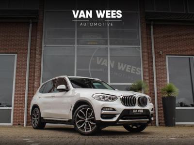 Financial Lease BMW X3 xDrive20i G01 Executive X-Line