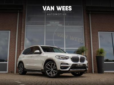 Financial Lease BMW X3 xDrive20i G01 Executive X-Line