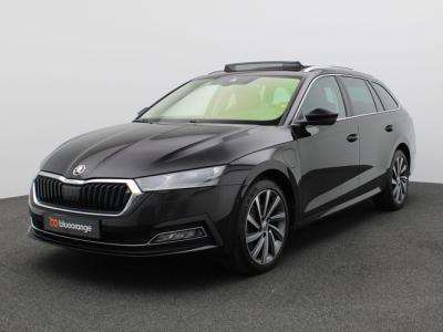 Financial Lease Škoda Octavia Combi 1.4 TSI iV PHEV Business Edition Plus