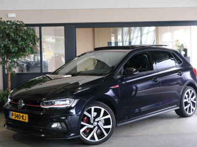 Financial Leas Volkswagen Polo 2.0 TSI GTI DSG 200PK Navi Pano ACC Cam