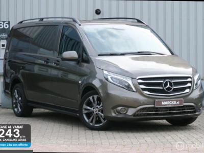 Financial Leas Mercedes-Benz Vito Bestel 114 CDI Lang