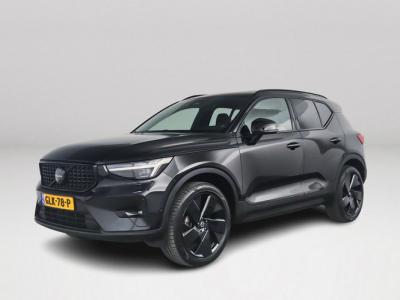 Financial Leas Volvo XC40 B4 Plus Black Edition