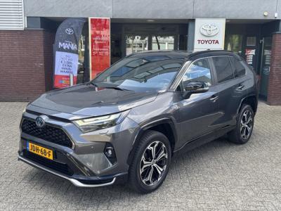Financial Leas Toyota RAV4 2.5 PLUG-IN HYBRID AWD BI-TONE PLUS