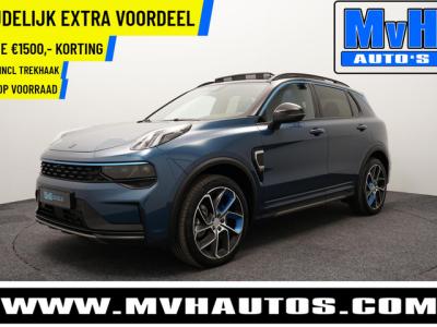 Financial Leas Lynk & Co 01 1.5 Plug-in Hybride