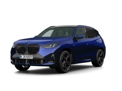 Financial Lease BMW X3 30e xDrive