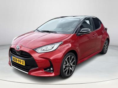 Financial Lease Toyota Yaris 1.5 Hybrid Executive