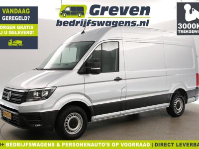 Financial Lease Volkswagen Crafter 35 2.0 TDI L3H3