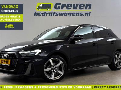Financial Lease Audi A1 25 TFSI S-line
