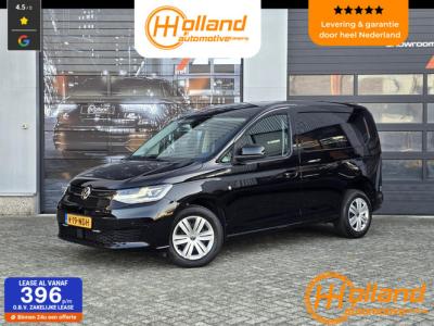 Financial Leas Volkswagen Caddy Cargo 1.5 TSI