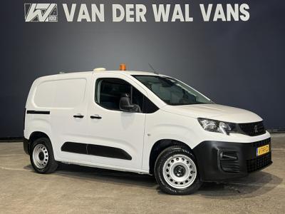Financial Lease Peugeot Partner 1.5 BlueHDI Premium 131pk Automaat L1H1 Inrichting Euro6 Airco