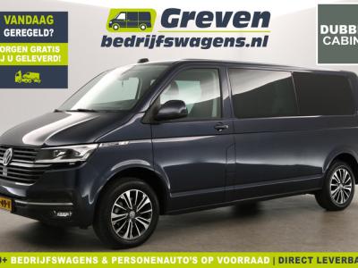 Financial Leas Volkswagen Transporter 2.0 TDI L2H1 30 Bulli