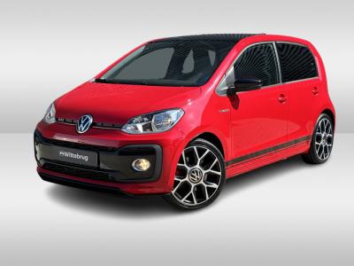 Financial Leas Volkswagen up! 1.0 TSI 116PK GTI