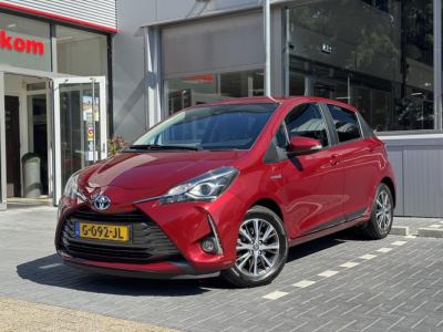 Financial Lease Toyota Yaris 1.5 Hybrid Y20
