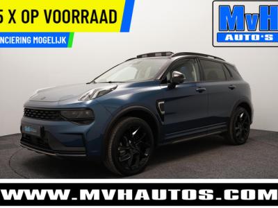 Financial Lease Lynk & Co 01 1.5 Hybride