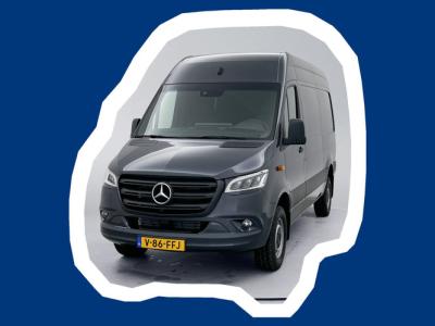 Financial Lease Mercedes-Benz Sprinter 419 CDI L2H2 360°camera Distronic Led Navigatie Trekhaak Stoelverwarming
