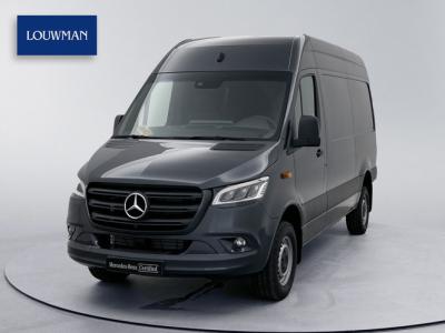 Financial Lease Mercedes-Benz Sprinter 419 1.9 CDI 366 L2H2 24 Maanden Certified Garantie 9G-Automaat Nieuw BPM Vrij LED Navigatie Achteruitrijcamera