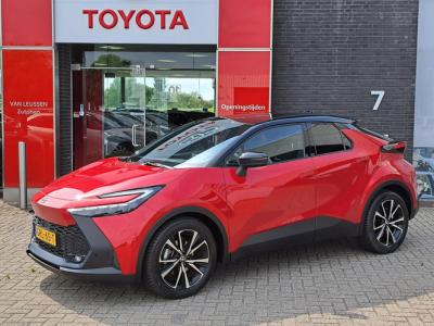 Financial Lease Toyota C-HR 1.8 Hybrid 140 First Edition