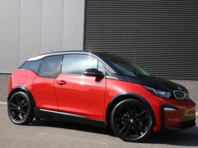 Financial Lease BMW i3 Sport 120Ah 42 kWh Sunroof