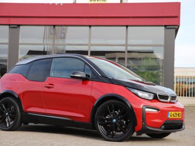 Financial Lease BMW i3 Sport 120Ah 42 kWh Schuifdak