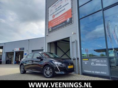 Financial Leas Peugeot 208 1.2 101PK PureTech Active Pack