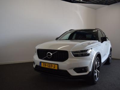 Financial Lease Volvo XC40 2.0 T4 190pk AUT8 R-Design