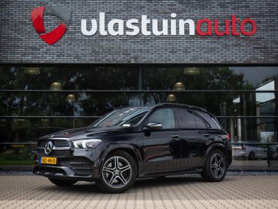 Financial Leas Mercedes-Benz GLE 350 e 4MATIC Premium Plus