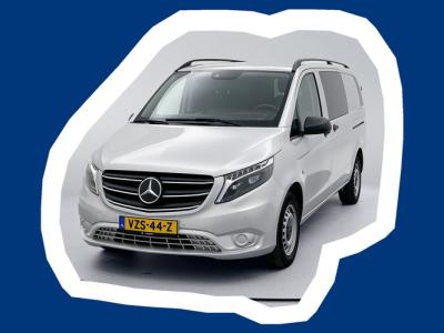 Financial Leas Mercedes-Benz Vito 114 CDI Lang Trekhaak LED Apple Carplay