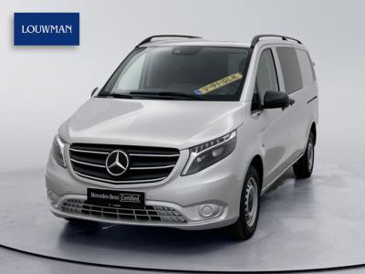 Financial Leas Mercedes-Benz Vito 114 CDI 2x Schuifdeur Trekhaak Achteruitrijcamera Apple Carplay