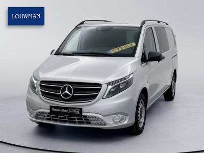 Financial Lease Mercedes-Benz Vito 114 CDI Automaat 2x Schuifdeur Trekhaak Achteruitrijcamera Apple Carplay