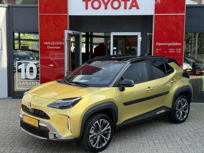 Financial Leas Toyota Yaris Cross 1.5 Hybrid Adventure