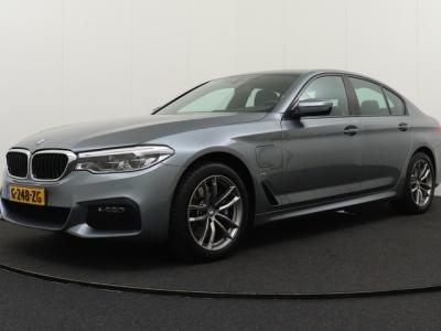 Financial Leas BMW 5 Serie 530e High Exe. M-Sport
