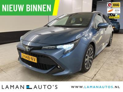 Financial Leas Toyota Corolla Touring Sports 1.8 Hybrid 122pk Business Plus