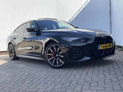 Financial Leas BMW i4 M50 M-Sport 84kWh 544PK Pano Laser HUD Harman