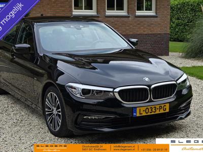 Financial Lease BMW 5 Serie 520i High Executive M Sport