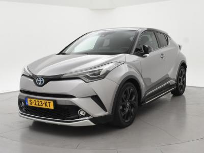 Financial Lease Toyota C-HR 1.8 HYBRID BI-TONE SPORT EXECUTIVE