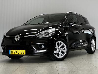 Financial Leas Renault Clio Estate 0.9 TCe Limited