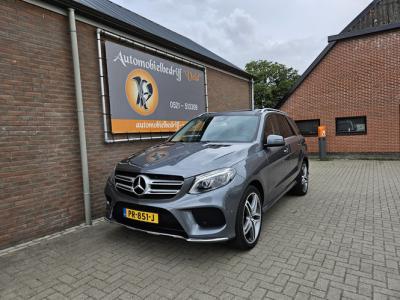 Financial Lease Mercedes-Benz GLE 400 4MATIC AMG Sport Edition