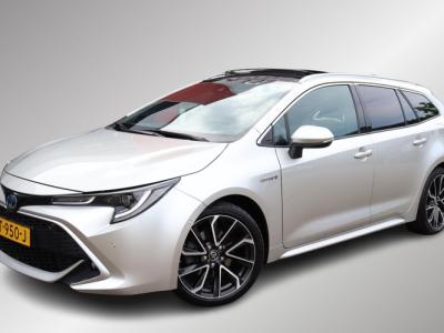 Financial Lease Toyota Corolla Touring Sports 2.0 Hybrid Premium