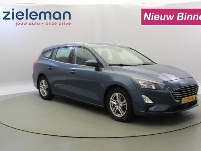 Financial Leas Ford Focus 1.0 EcoBoost Edition Business wagon - Carplay