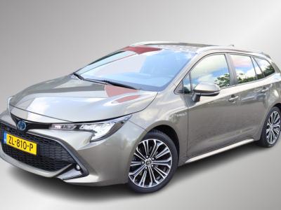 Financial Leas Toyota Corolla Touring Sports 2.0 Hybrid First Edition